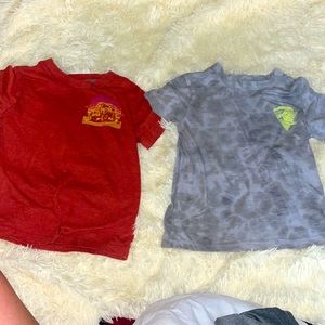 Boys 4T/5T shirts